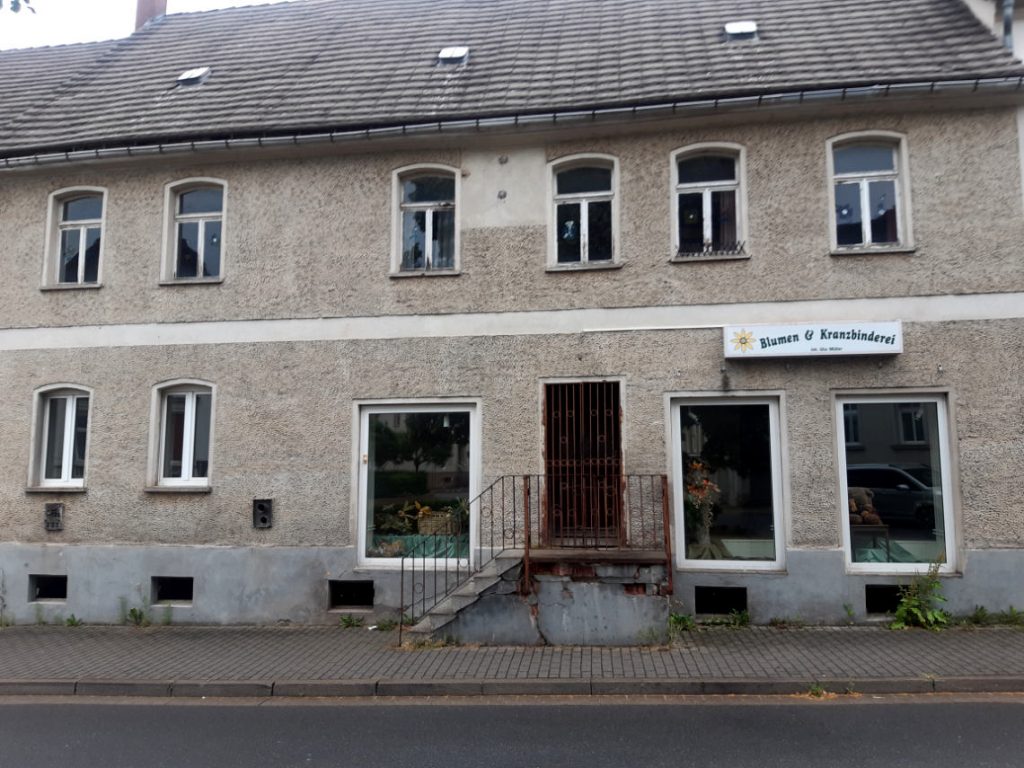 Wohnhaus Jubelberg in Langenweddingen - Ausgangslage