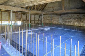 Impressionen vom aktuellen Baustand Ende August 2025