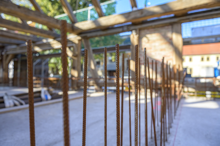 Schulzes Scheune im Oktober