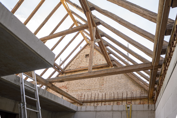 Schulzes Scheune im Oktober