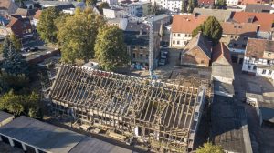 Schulzes Scheune im Oktober