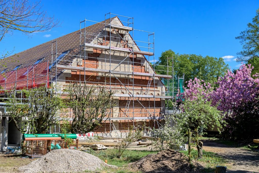 Bautagebuch April 2026