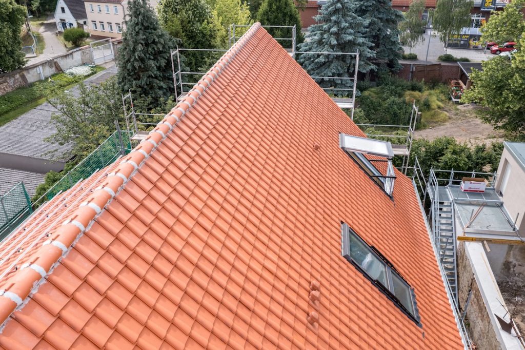 Bautagebuch Schulzes Gutshof