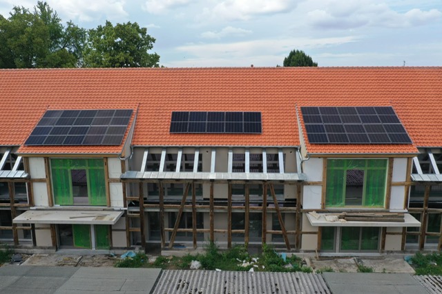 Schulzes Gutshof Scheune